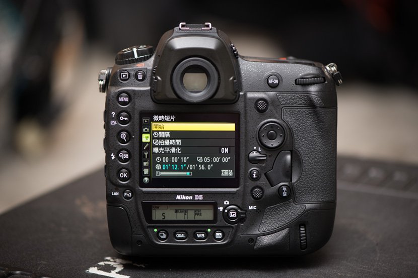 nikon d5 八个贴心的影片拍摄功能