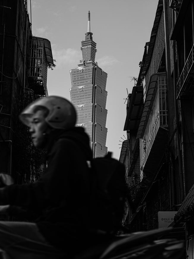 [台北] 古今交錯寶藏巖—攝影基礎觀念101 (室內+室外)