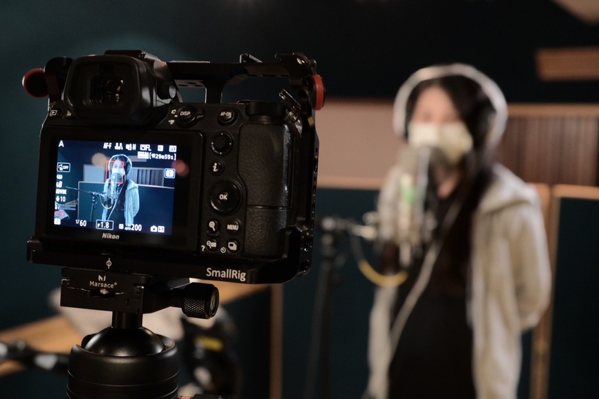 **全新企劃**[高雄] 一圓歌手夢！全台首創錄音室體驗 × 影像後製實戰班