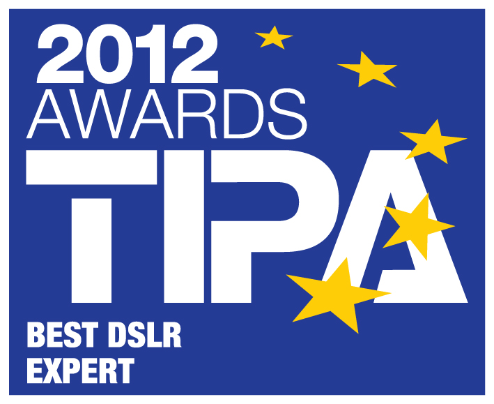 Best D-SLR Expert Award