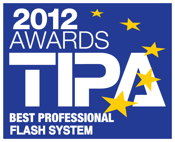 Best Professional Flash System Award