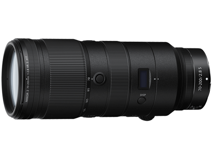 Nikon NIKKOR Z 70-200mm f/2.8 VR S｜NIKKOR-Z鏡頭｜Nikon Taiwan 國 