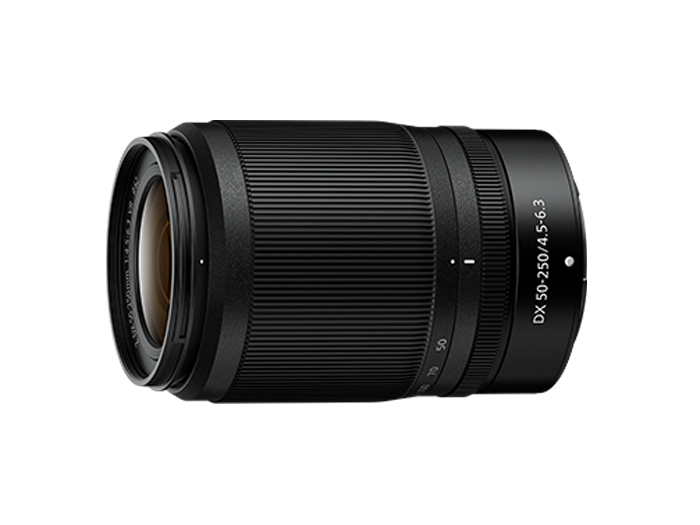 Nikon NIKKOR Z DX 50-250mm f/4.5-6.3 VR｜NIKKOR-Z鏡頭｜Nikon