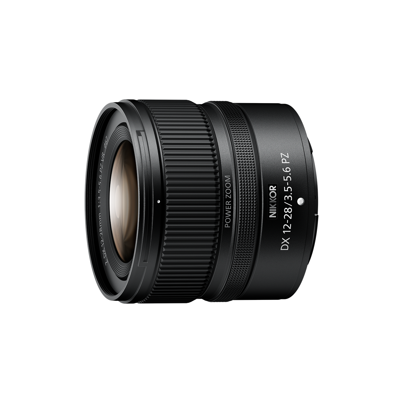 Nikon NIKKOR Z DX 12-28mm F/3.5-5.6 PZ VR｜NIKKOR-Z鏡頭｜Nikon 