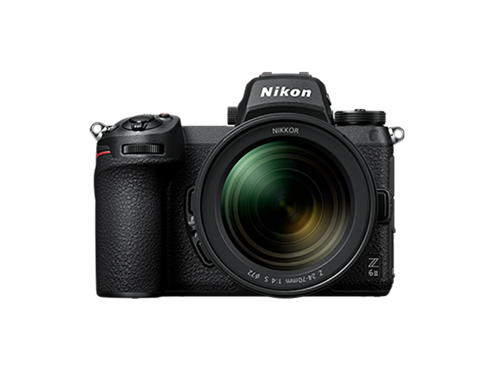 Nikon Z6II 24-70mm f/4 S kit｜無反光鏡相機｜Nikon Taiwan 國祥貿易