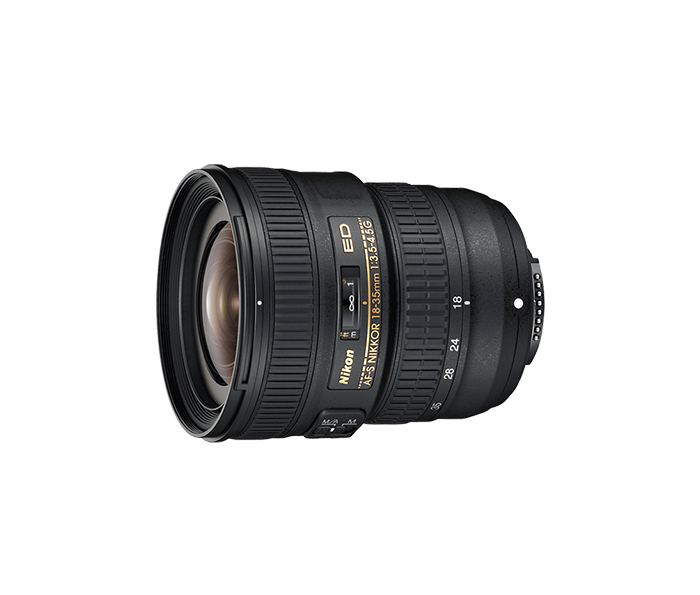 Nikon 【福利展示品】AF-S NIKKOR 18-35MM F/3.5-4.5G ED｜福利商品