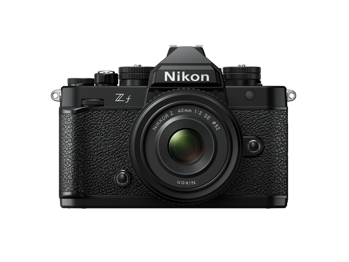 Nikon Zf 40mm f/2 SE kit｜無反光鏡相機｜Nikon Taiwan 國祥貿易