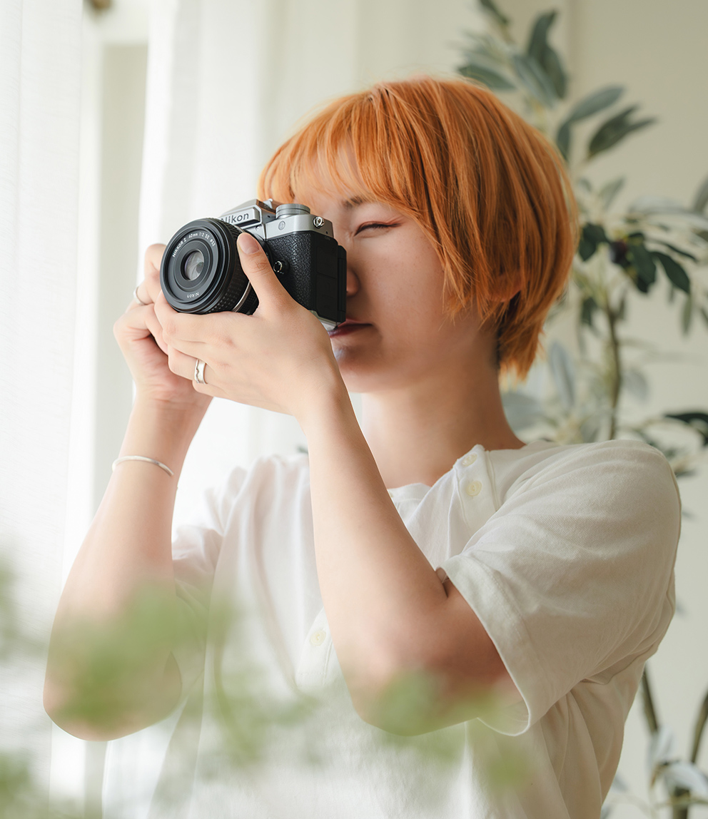 Kimura Hinami 写真家