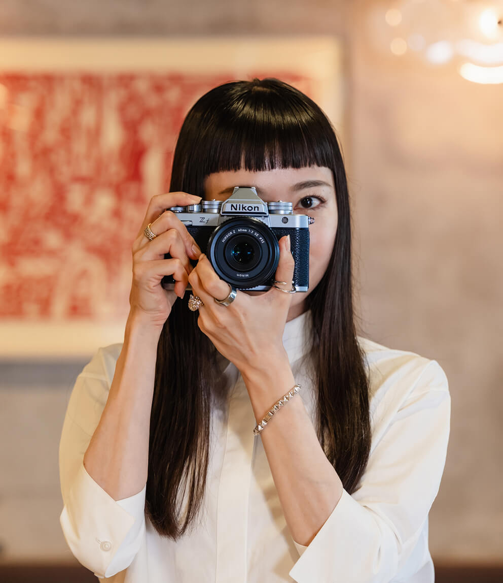 市川 渚 クリエイティブ・ディレクター/写真家