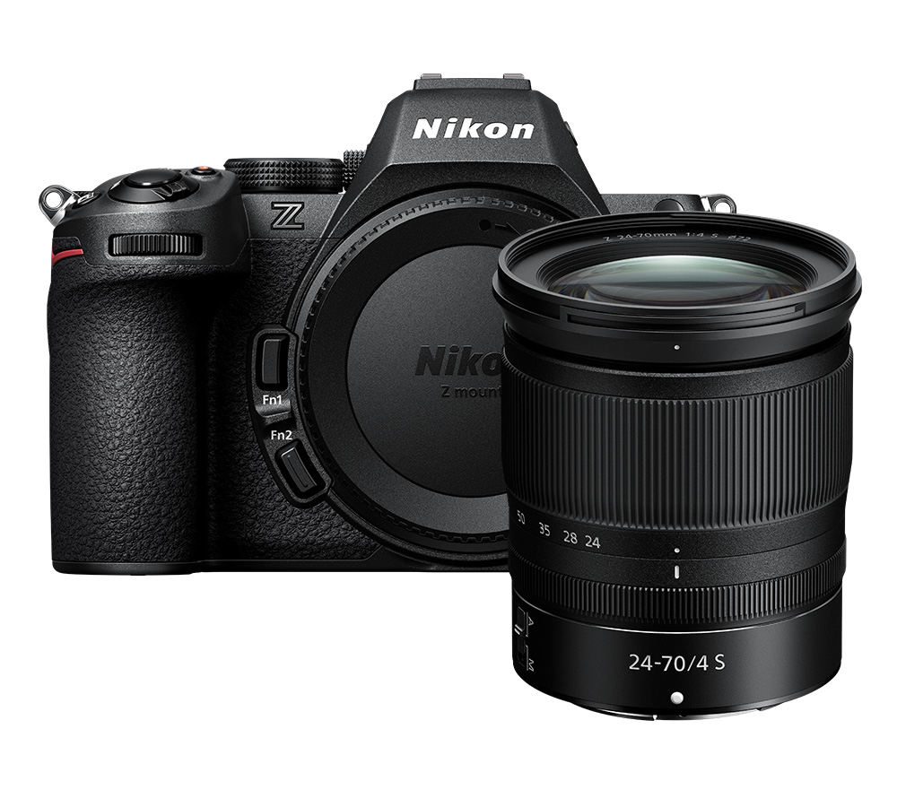 Z5II 24-70 鏡頭組 