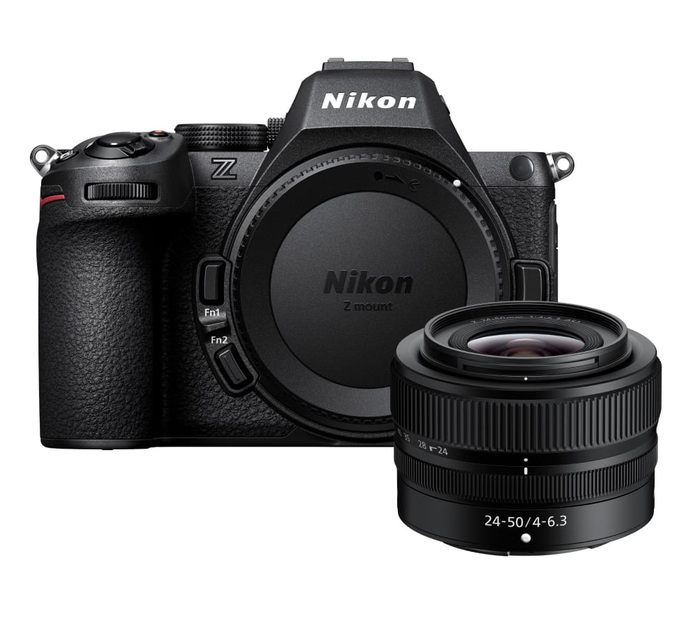 Z5II 24-50 鏡頭組